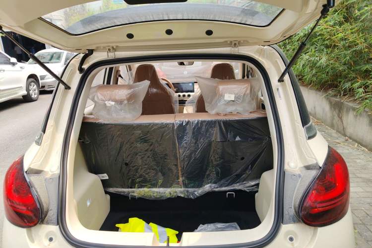 Used Wuling Bingo 2025 333 km Enjoyment Version
