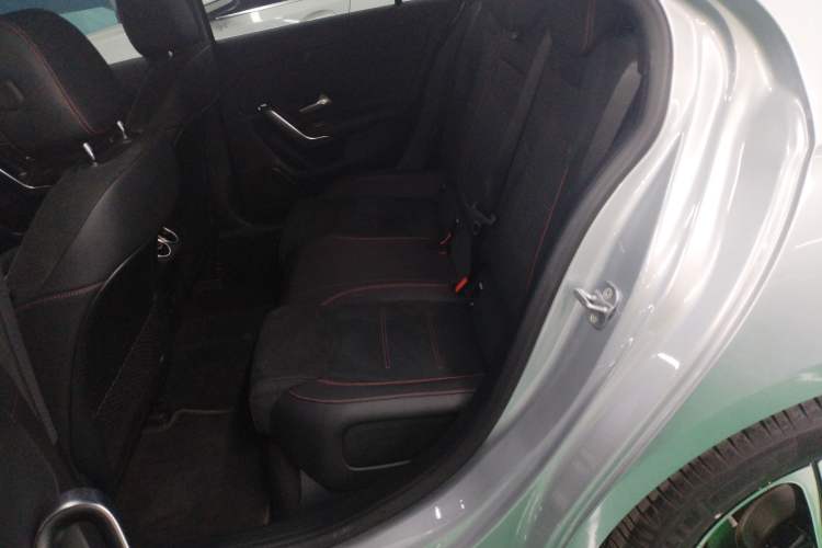 Used Mercedes-Benz A-Class 2024 A 200 L Fashion Model Left Rear Seat