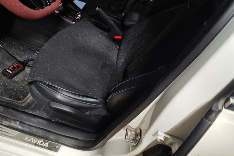 Used Volkswagen Lavida 2018 Classic 1.5L Automatic Comfort Edition China VI Standard Left Front Seat