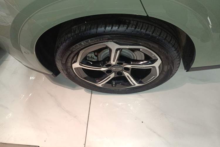 Used BYD Seal 06GT 2025 Intelligent Driving Version 605 Heatwave Edition
