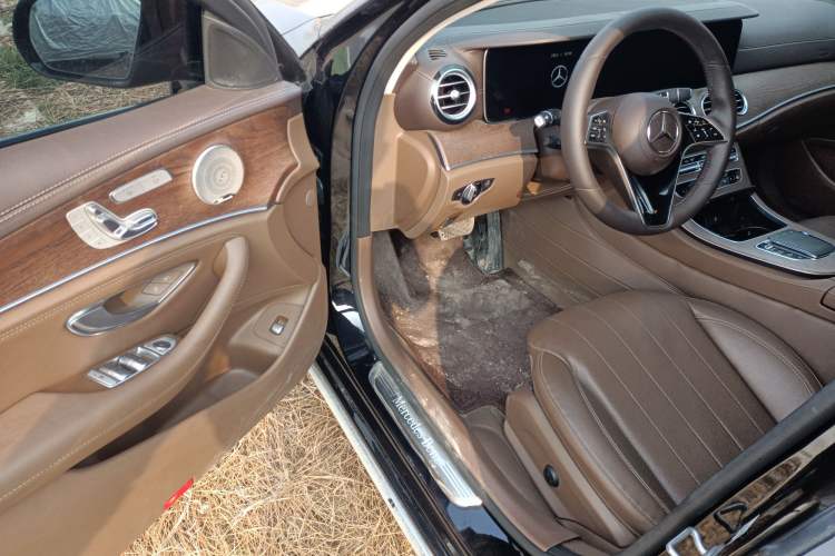 Used Mercedes-Benz E-Class 2023 E 300 L Luxury Model
