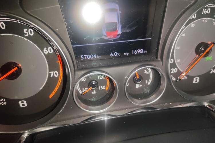 Used Bentley Continental 2012 4.0T GT V8