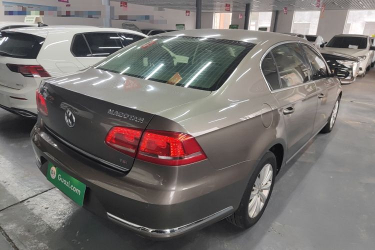 Used Volkswagen Magotan 2015 1.8TSI Advanced Model