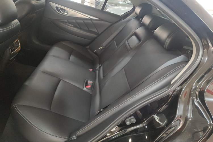 Used Infiniti Q50L 2018 2.0T Enjoyment Edition China V standard Left Rear Seat