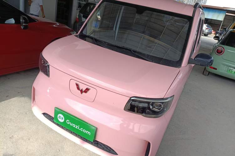 Used Wuling Zhiguang New Energy 2025 Comfort Model