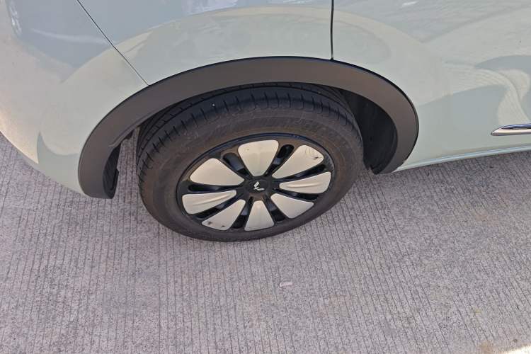 Used Wuling Bingo 2023 333 km Enjoyment Version