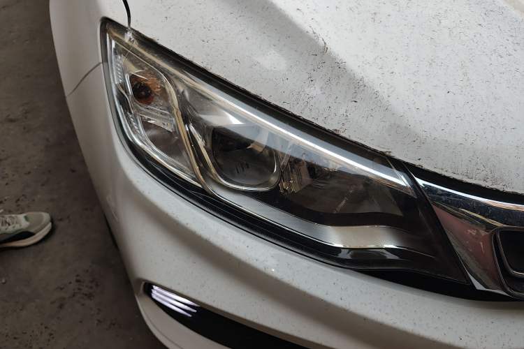 Used Geely Auto Vision 2020 Revised Version 1.5L CVT Asian Games Edition
