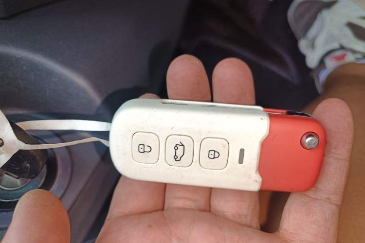 Used Chery New Energy QQ Ice Cream 2022 Taohuanxi Sweet Peach Edition