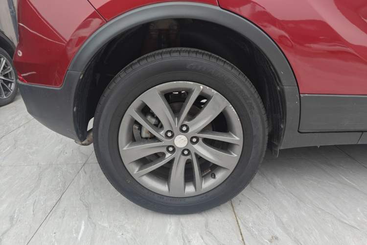 Used Buick Encore 2018 18T Automatic Two-Wheel Drive Urban Leading Model