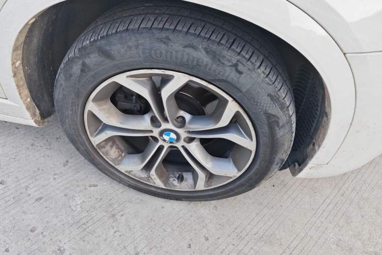 Used BMW X3 2016 xDrive20i M Sport Edition
