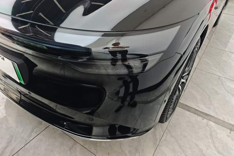 Used Zeekr 7X 2025 75 kWh Rear-Wheel Drive Intelligent Driving Version