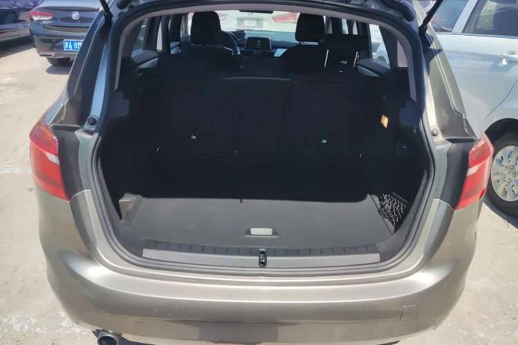 Used BMW 2 Series Active Tourer 2016 218i Fashion Model Trunk
