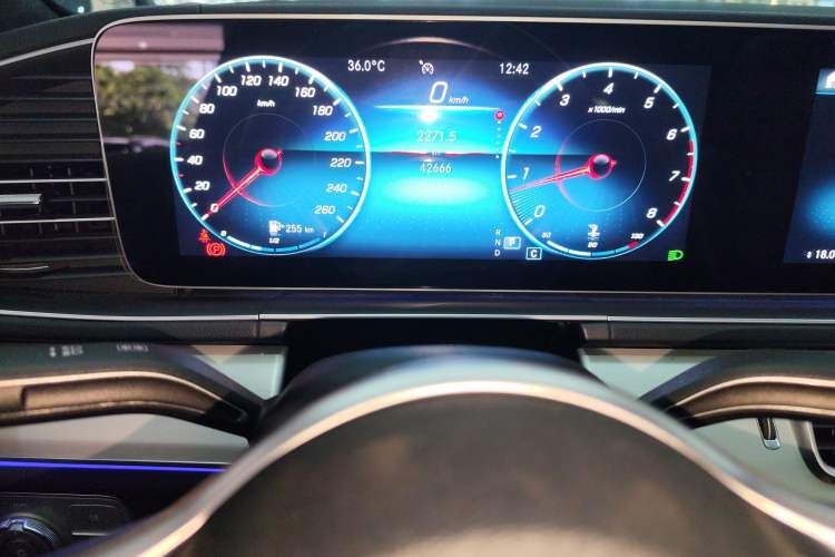 Used Mercedes-Benz GLE Coupe 2020 GLE 350 4MATIC Coupe SUV Luxury Model