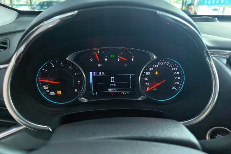 Used Chevrolet Malibu XL 2018 530T Automatic Ruiyi Edition Instrument Cluster