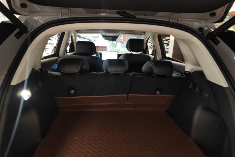 Used BYD Sealion 05 EV 2025 520 km Flagship SmartDrive Version Trunk