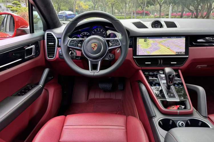 Used Porsche Cayenne 2019 Cayenne 3.0T