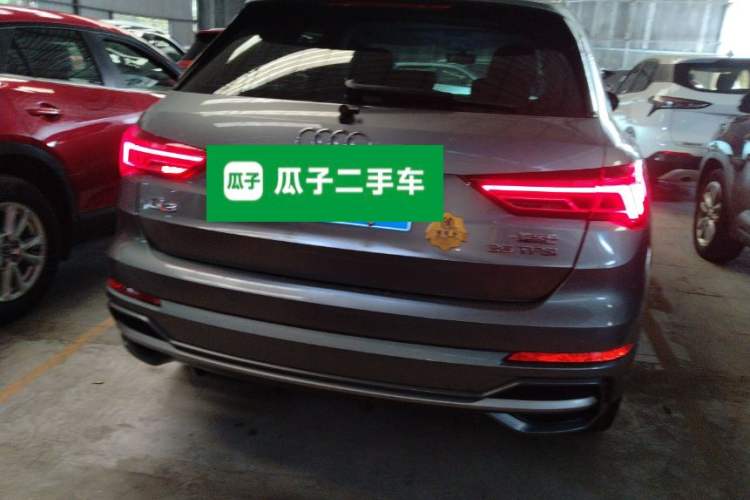 Used Audi Q3 2020 35 TFSI Fashion Dynamic Model