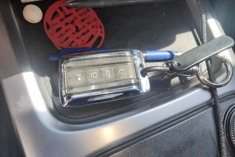 Used Tank 300 2023 Off-Road Edition 2.0T Conqueror Vehicle Key