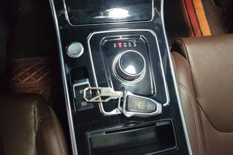 Used DORCEN G60S 2019 1.5T Automatic Prestige Version China V Standard