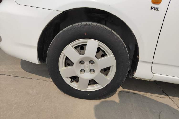 Used BYD F3 2012 Energy-Saving Model 1.5L Manual Comfort Version
