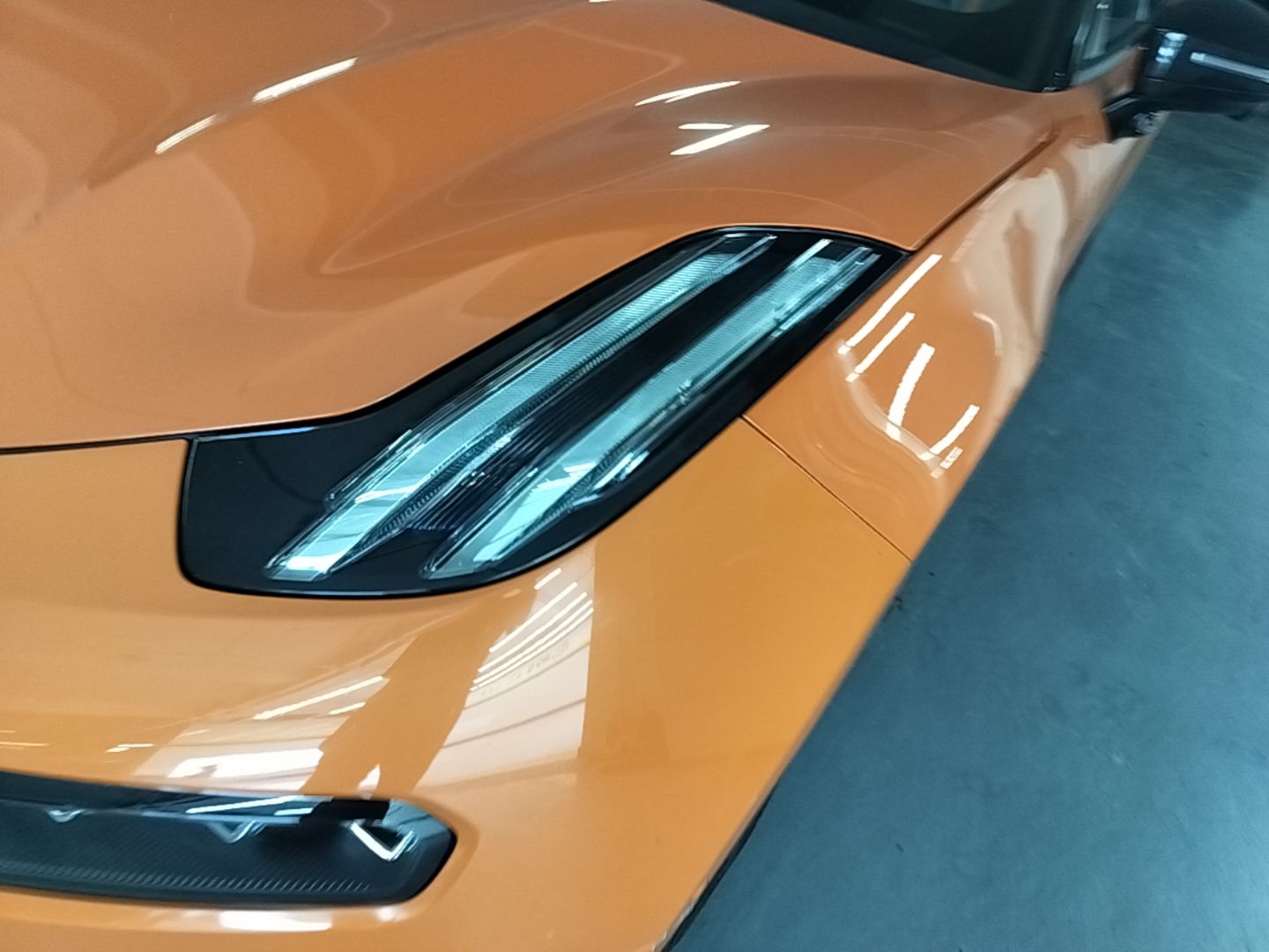 Zeekr 001 2023 YOU Edition 100 kWh — снимка 8