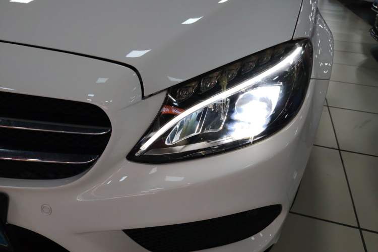 Used Mercedes-Benz C-Class 2016 C 200 Sport Edition