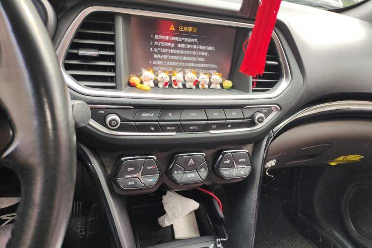 Used GAC Trumpchi GS4 New Energy 2017 1.5L PHEV Deluxe Edition
