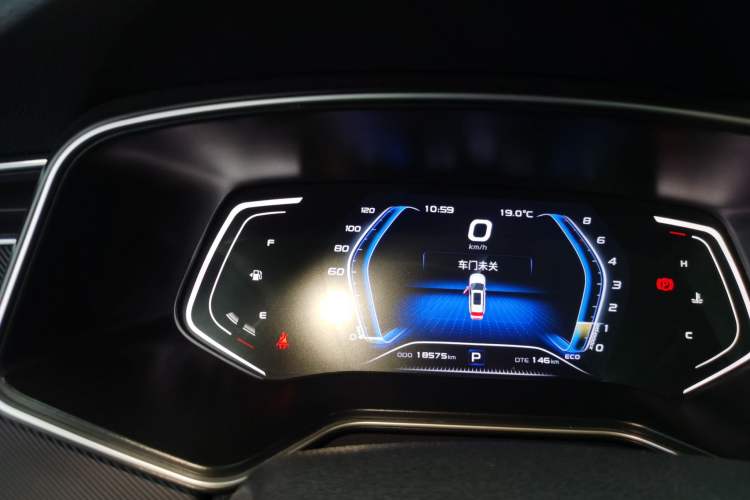 Used CHANGAN OSHAN X7 2021 1.5T Automatic Luxury Model Instrument Cluster