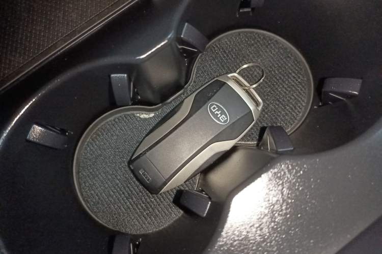 Used BYD Han 2020 EV Long-Range Deluxe Model