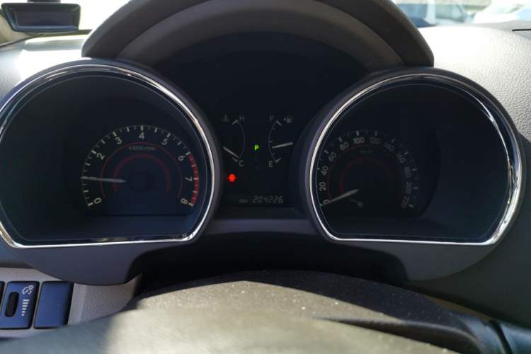 Used Toyota Highlander 2011 2.7L Two-Wheel Drive 5-Seater Elite Edition
