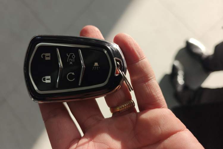 Used Cadillac CT6 2021 28T Luxury Version
