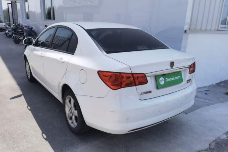 Used Roewe 350 2013 350S 1.5L Manual Xunchi Edition

