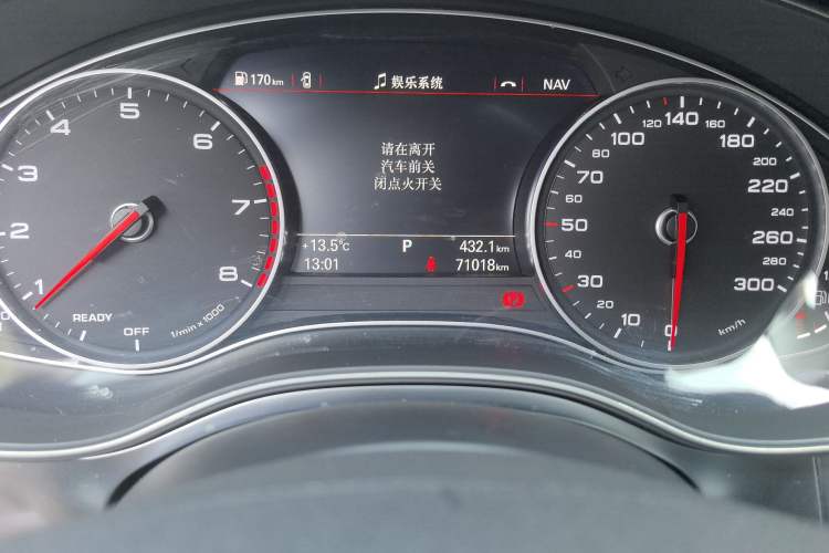 Used Audi A6L 2018 30th Anniversary Edition TFSI Trendy Model