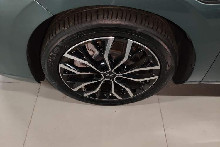 Used XPeng P5 2022 550P