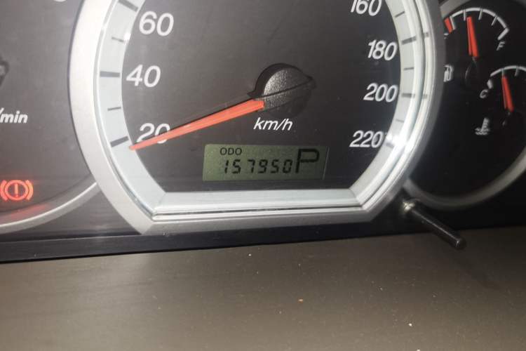 Used Buick Excelle 2008 Touring Edition 1.8 LE-AT Navigation
