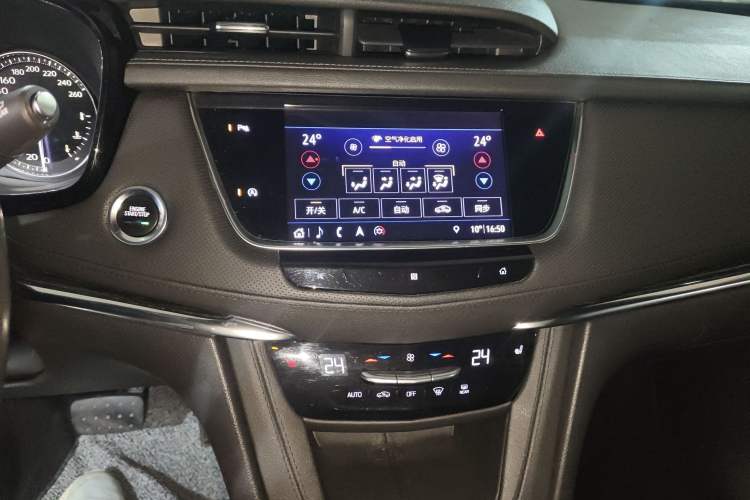 Used Cadillac XT5 2020 28T Luxury Version
