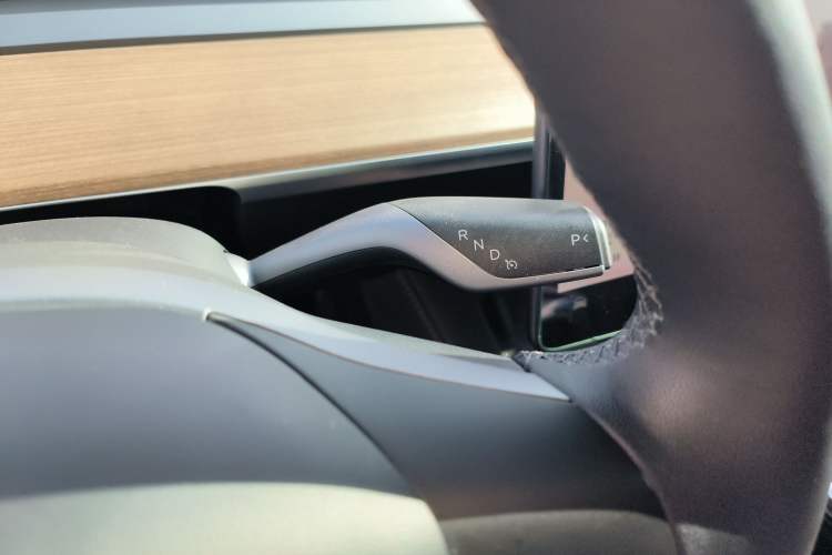 Used Tesla Model 3 2022 Rear-Wheel-Drive Version Gear Lever