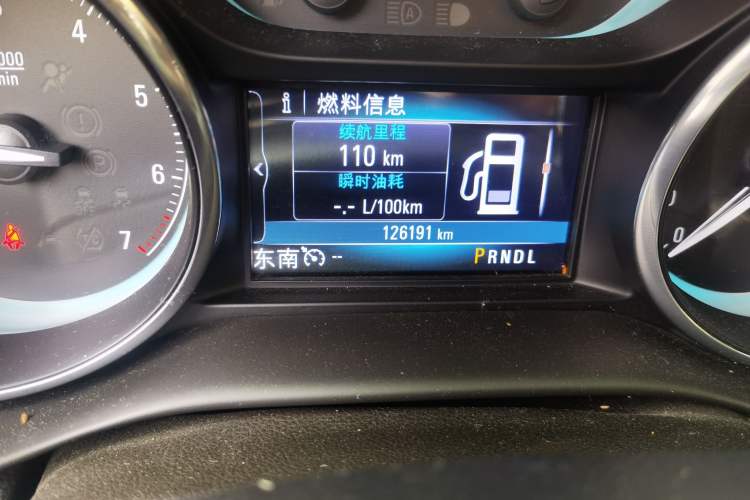 Used Buick Envision 2017 28T Four-Wheel Drive Elite Model