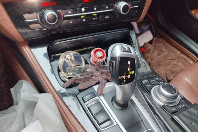 Used BMW 5 Series 2013 520Li Elegant Edition
