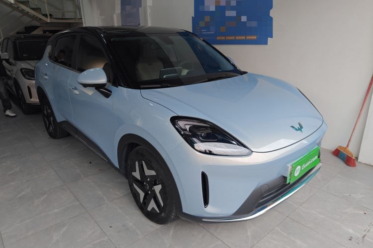 Used Wuling Bingo S 2025 Model 430km Flagship Edition
