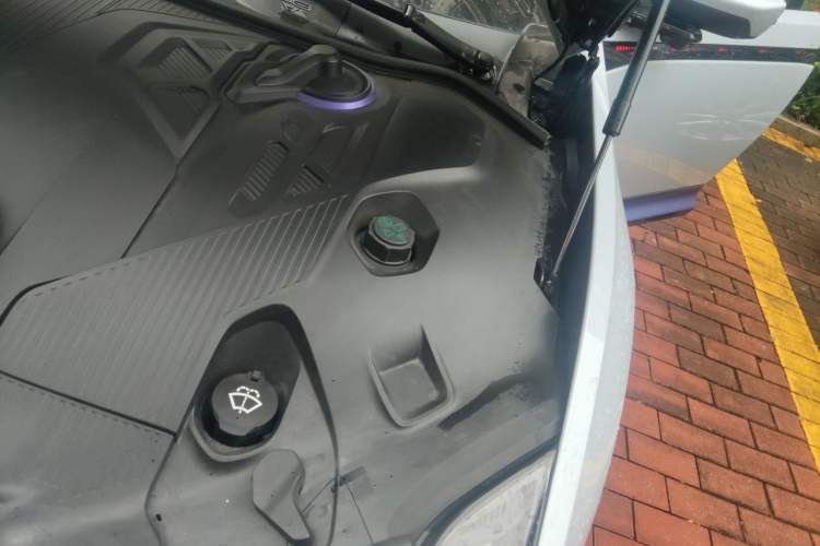 Used HiPhi Z 2023 Four-Seat Version