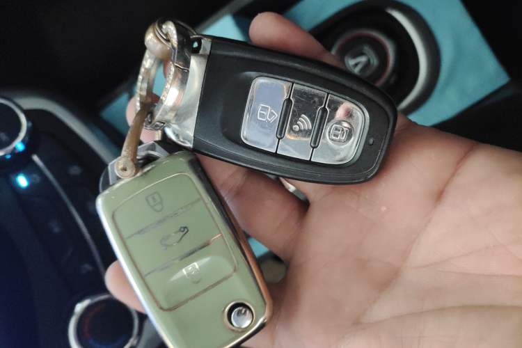 Used Oshan Benni E-Star 2021 National Edition Xin Yue Version Lithium Iron Phosphate (31.95 kWh)