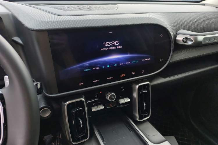 Used Haval DARGO 2024 1.5T DCT Border Collie Edition