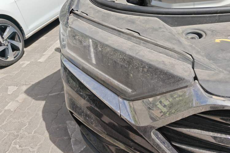 Used SWM G01 2018 1.5T Automatic Smart UP
