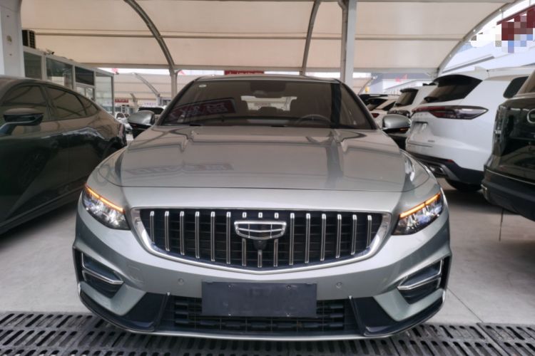Used Geely Auto Preface 2023 1.5TD Fuyao Version
