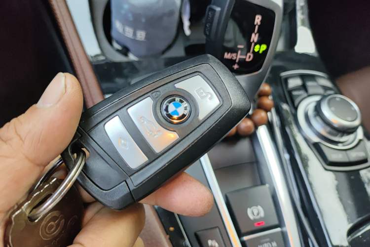 Used BMW 5 Series 2017 520Li Elegant Edition