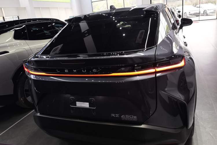 Used Lexus RZ 2023 450e All-Wheel-Drive Long-Range Version