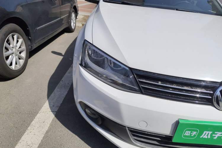 Used Volkswagen Sagitar 2014 Revised Version 1.6L Automatic Comfort Edition