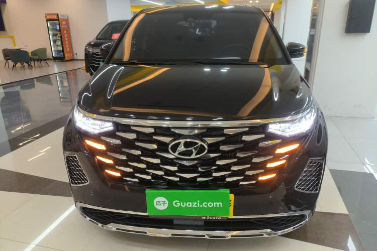 Used Hyundai Custo 2024 270TGDi TOP Smart Luxury Flagship Edition