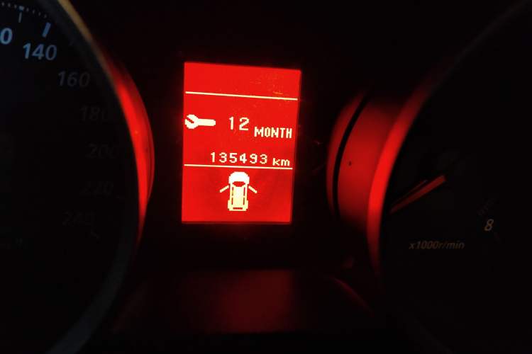 Used Mitsubishi Lancer EX 2012 Chasing Edition 1.8L CVT Luxury Model
